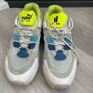 Size 13 Puma Cell Venom Overkill Good Condition Men’s Shoes